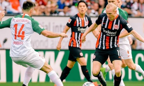 Soi kèo, dự đoán Augsburg VS Eintracht Frankfurt, 21h30 ngày 16/1 VĐQG Đức