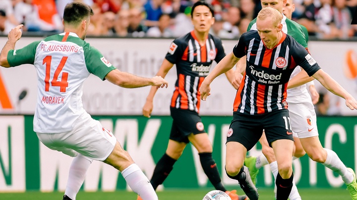 Soi kèo Augsburg VS Eintracht Frankfurt