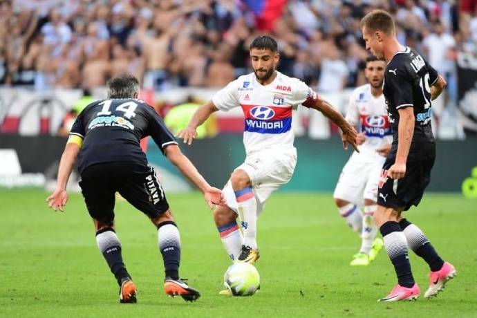 Soi kèo ES Troyes AC VS Lyonnais