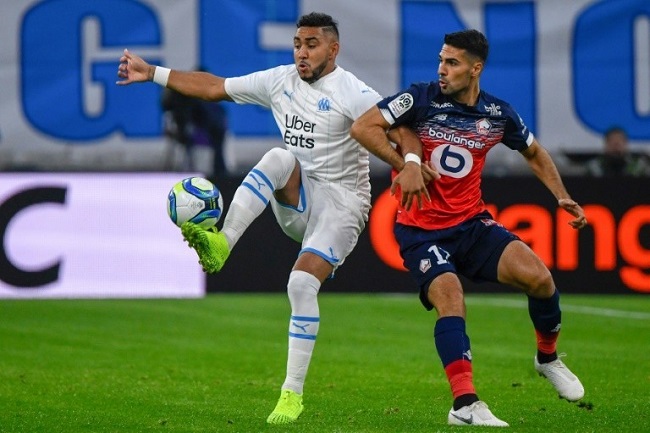 Soi kèo Marseille VS Lille OSC