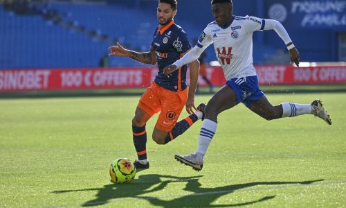 Soi kèo, dự đoán Strasbourg VS Montpellier, 21h00 ngày 16/1 VĐQG Pháp