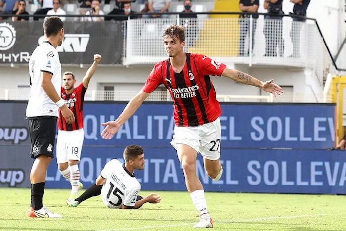 Soi kèo Milan vs Spezia