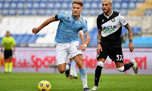 Soi kèo, dự đoán Lazio vs Udinese, 23h30 ngày 18/1 Cúp Italia