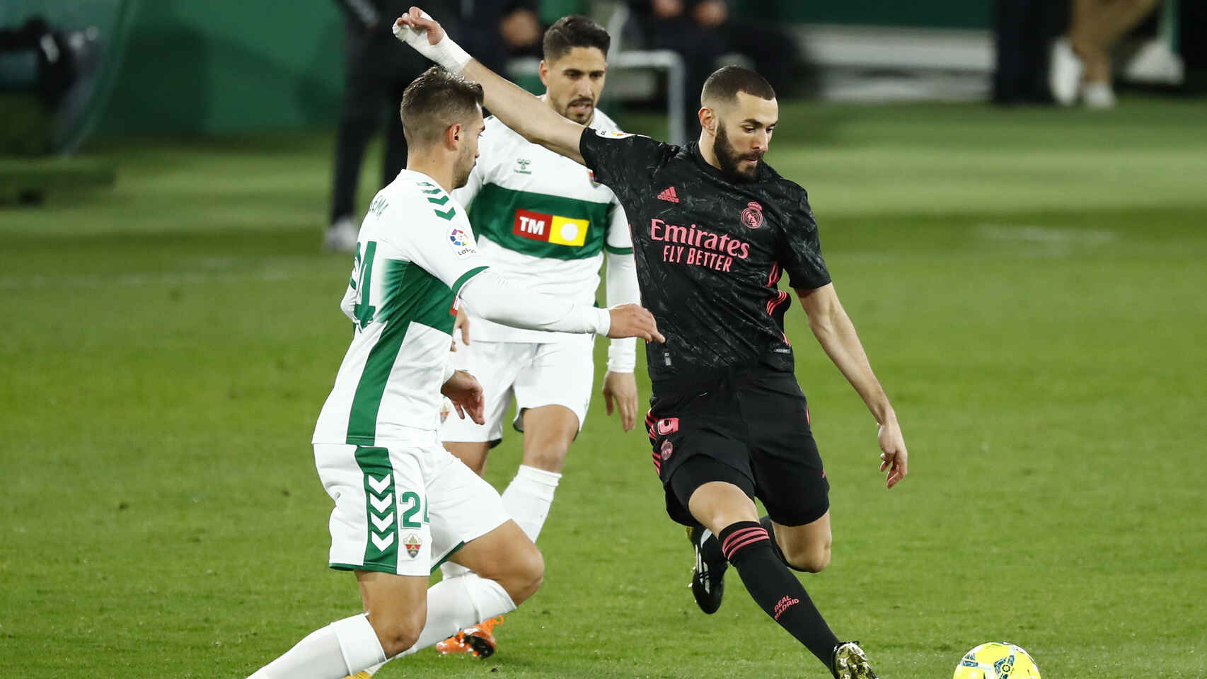 Soi kèo, dự đoán Elche vs Real Madrid 