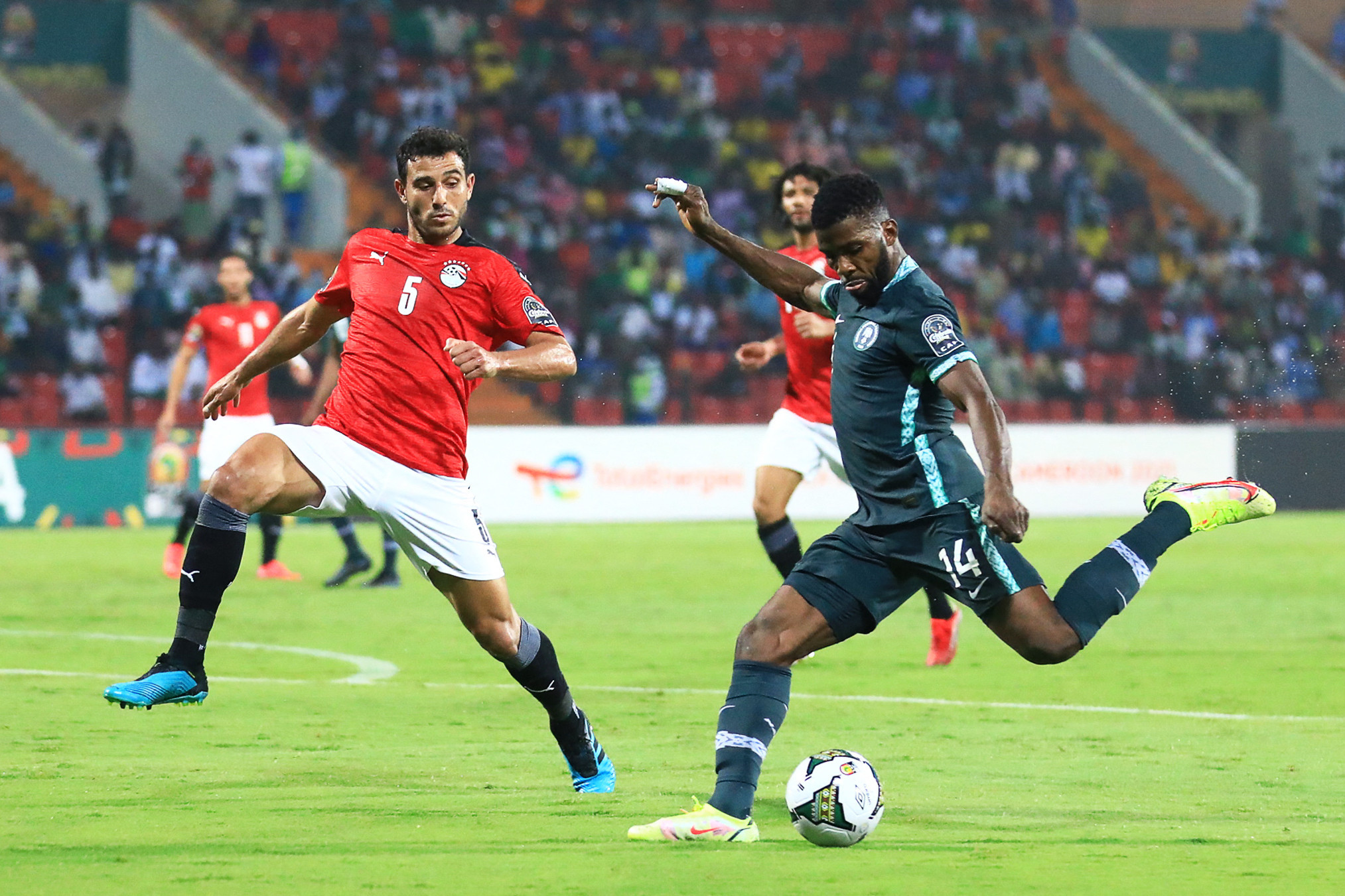 Soi kèo, dự đoán Guinea Bissau vs Nigeria