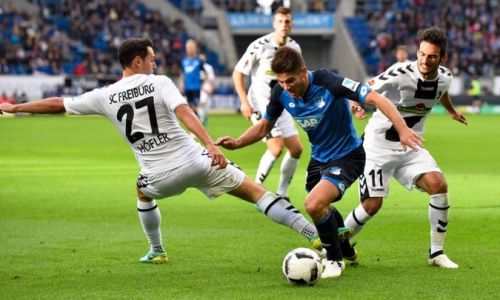 Soi kèo, dự đoán Hoffenheim VS SC Freiburg, 2h45 ngày 20/1 Cúp Quốc Gia Đức