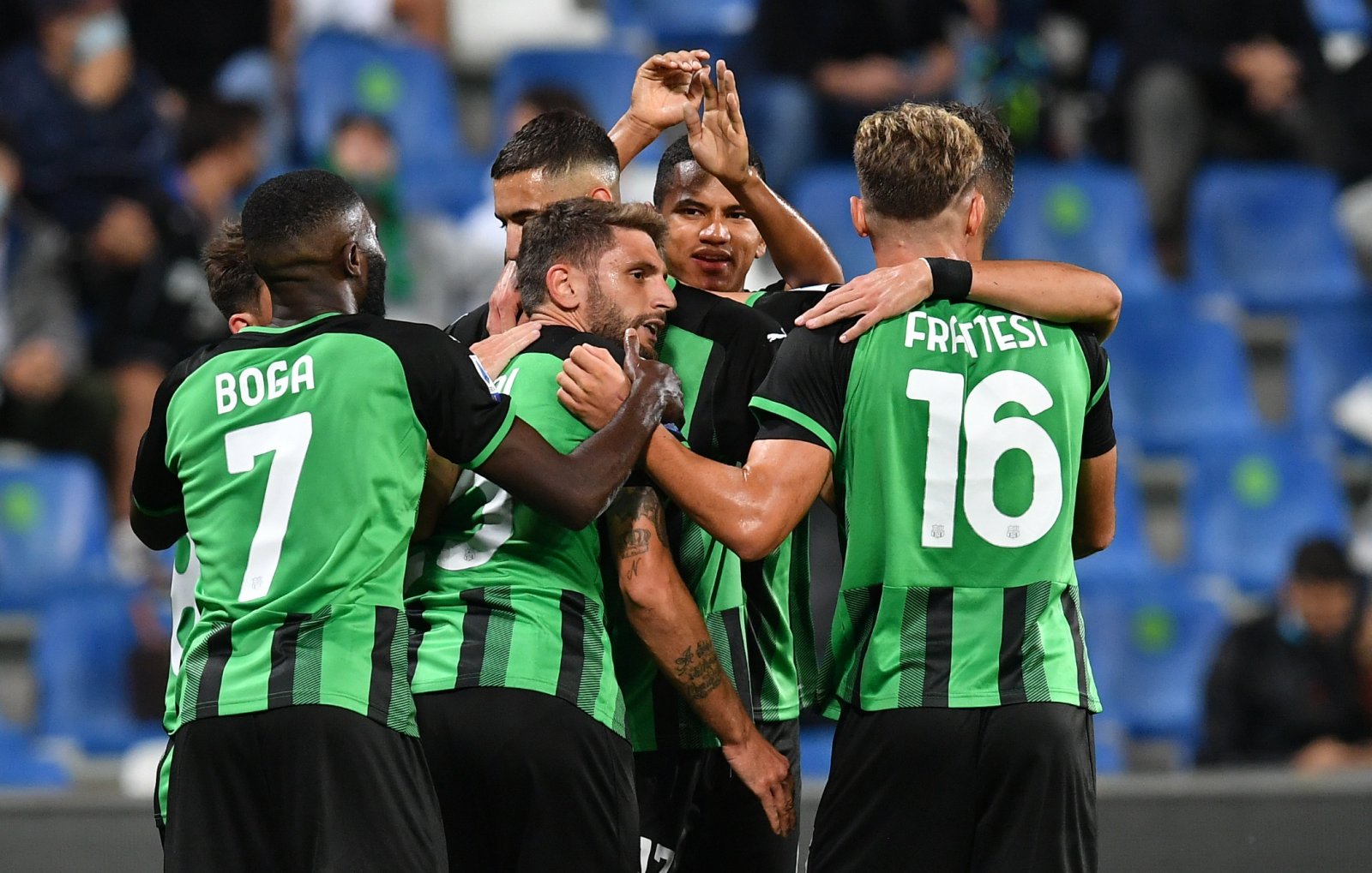 Soi kèo US Sassuolo Calcio VS Cagliari