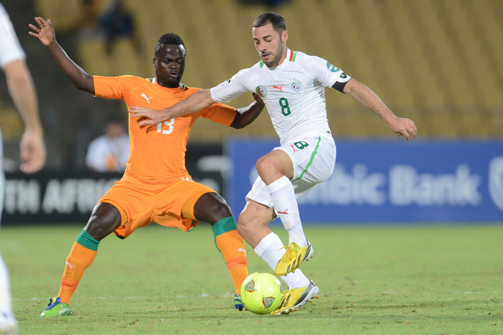 Soi kèo, dự đoán Bờ Biển Ngà vs Algeria