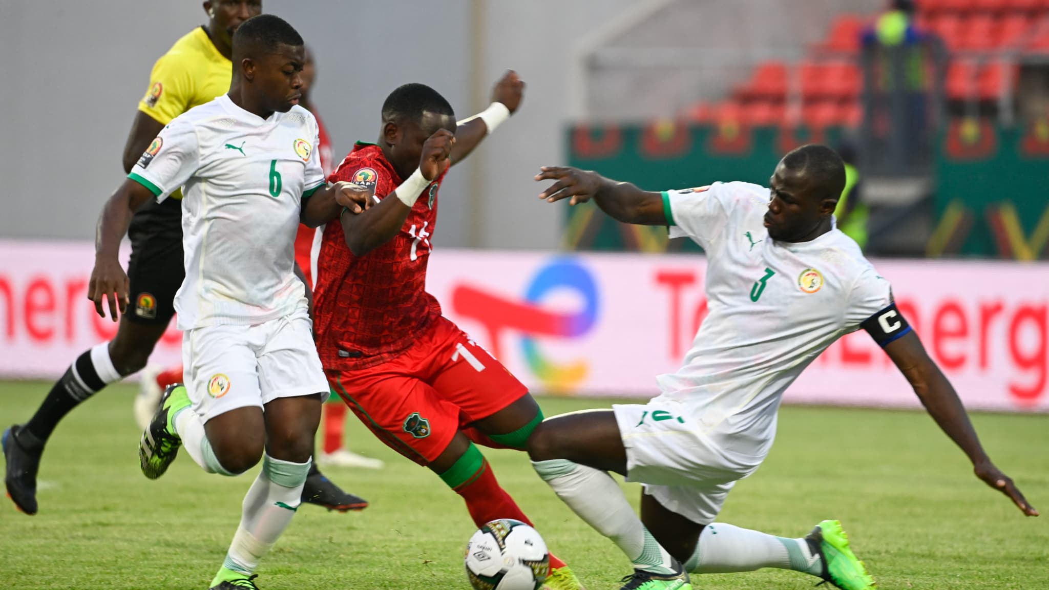 Soi kèo, dự đoán Sierra Leone vs Guinea  