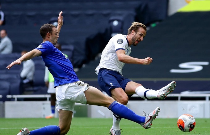 Soi kèo phạt góc Leicester vs Tottenham