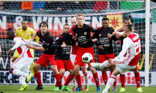 Soi kèo, dự đoán Ajax Amsterdam VS Excelsior Maassluis, 3h00 ngày 21/1 Cúp QG Hà Lan 