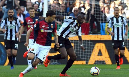 Soi kèo, dự đoán Genoa vs Udinese, 21h00 ngày 22/1 VĐQG Ý