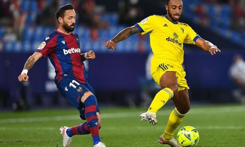 Soi kèo, dự đoán Levante vs Cadiz, 20h00 ngày 22/1 VĐQG Tây Ban Nha