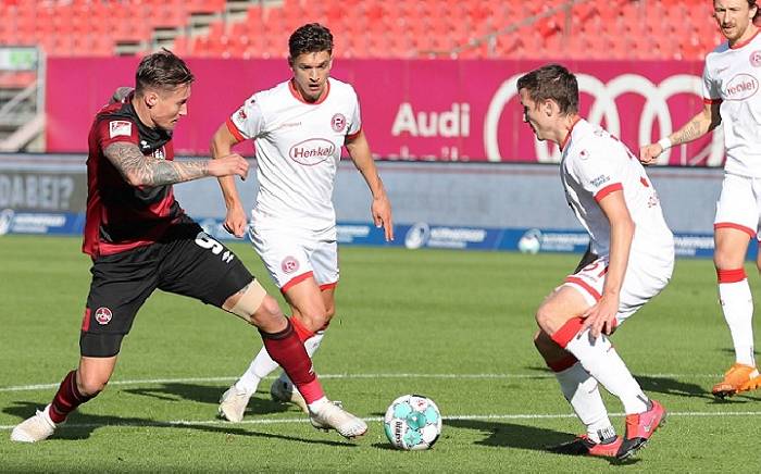 Soi kèo Dusseldorf vs Nurnberg