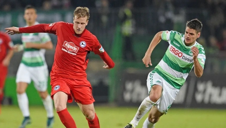 Soi kèo Greuther Furth VS Mainz