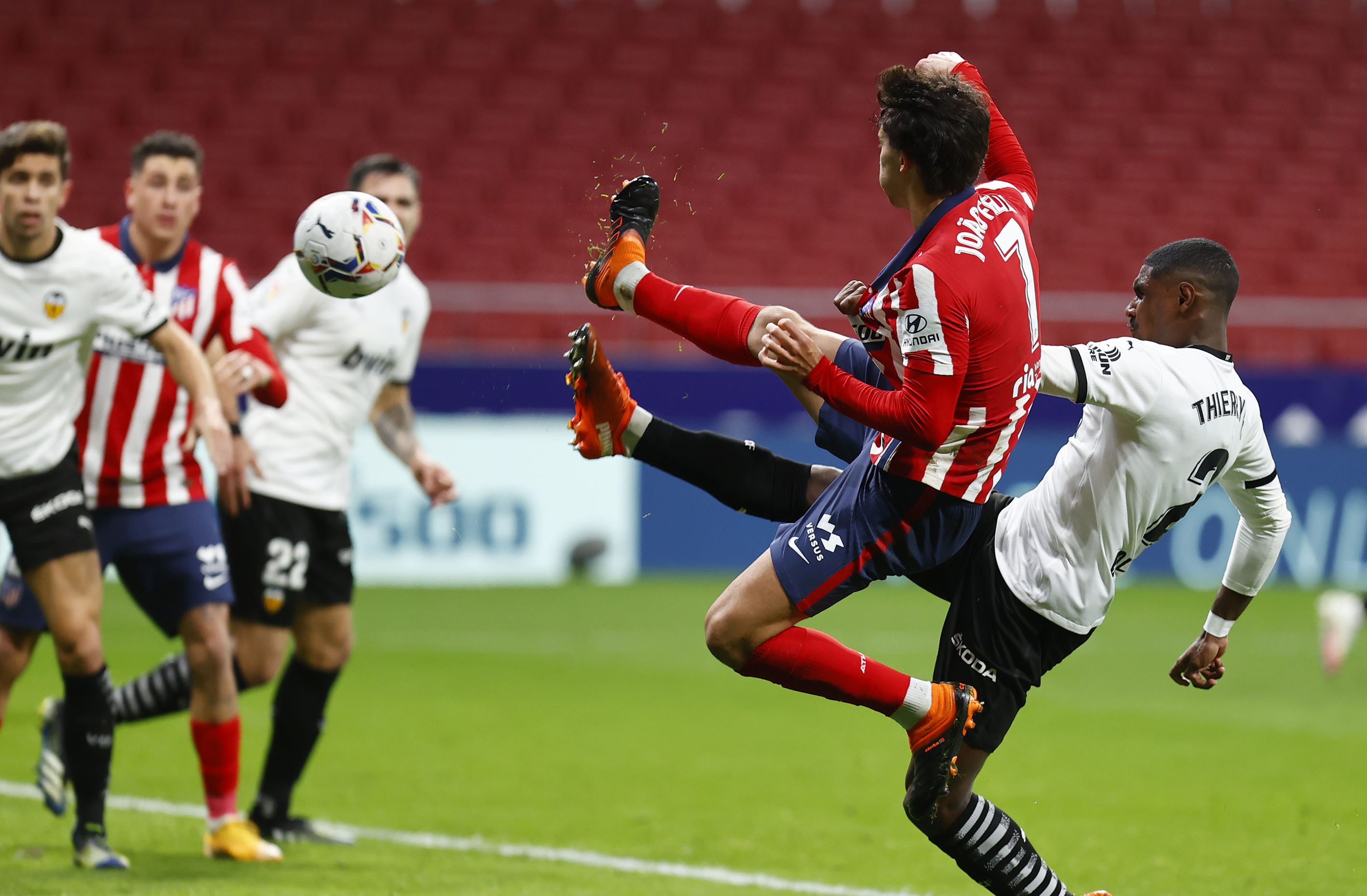 Soi kèo, dự đoán Atletico Madrid vs Valencia