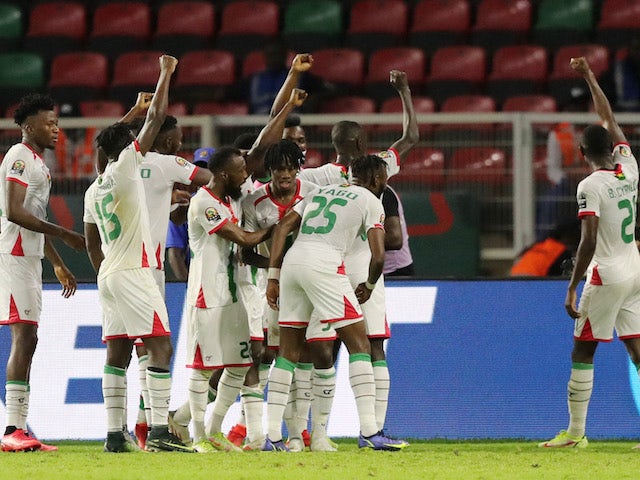 Soi kèo, dự đoán Burkina Faso vs Gabon