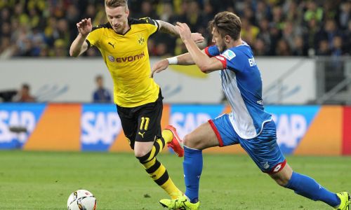 Soi kèo, dự đoán Hoffenheim vs Dortmund, 21h30 ngày 22/1 Bundesliga