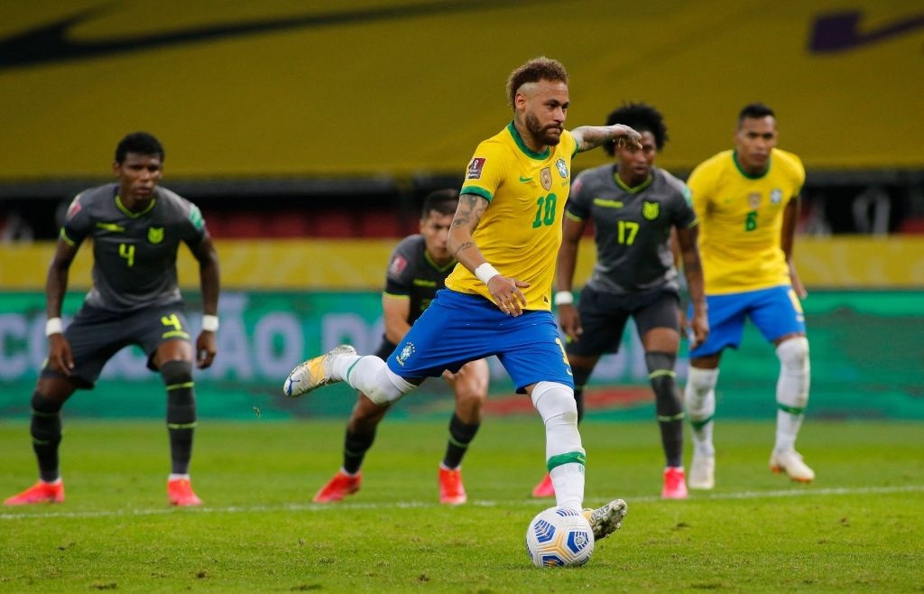 Soi kèo, dự đoán Ecuador vs Brazil