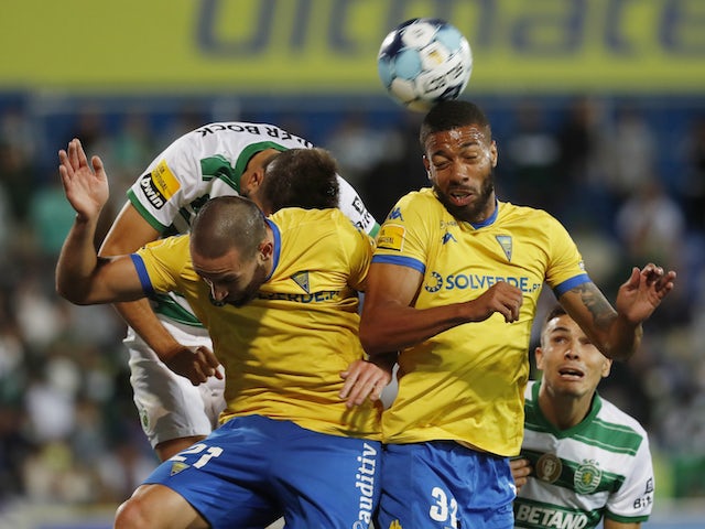 Soi kèo GD Estoril-Praia VS FC Arouca