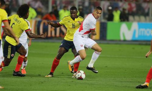 Soi kèo, dự đoán Colombia vs Peru, 4h00 ngày 29/1 Vòng Loại World Cup