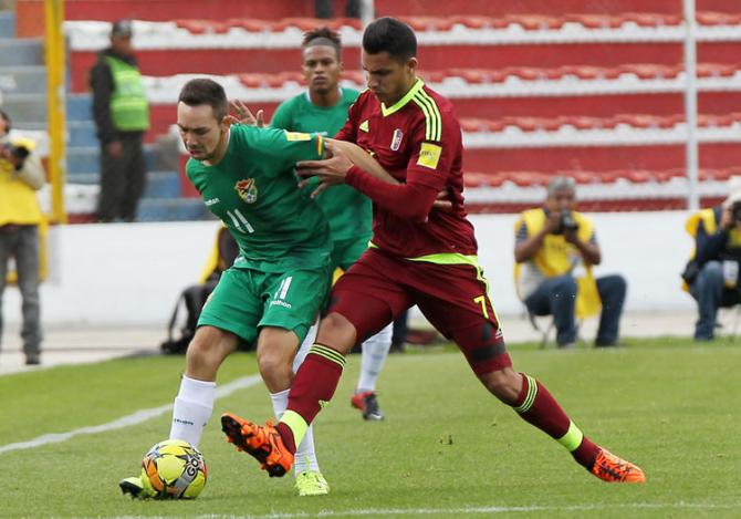 Soi kèo, dự đoán Venezuela vs Bolivia