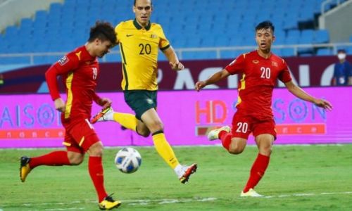 Soi kèo phạt góc Úc vs Việt Nam, 16h10 ngày 27/1 Vòng loại World Cup