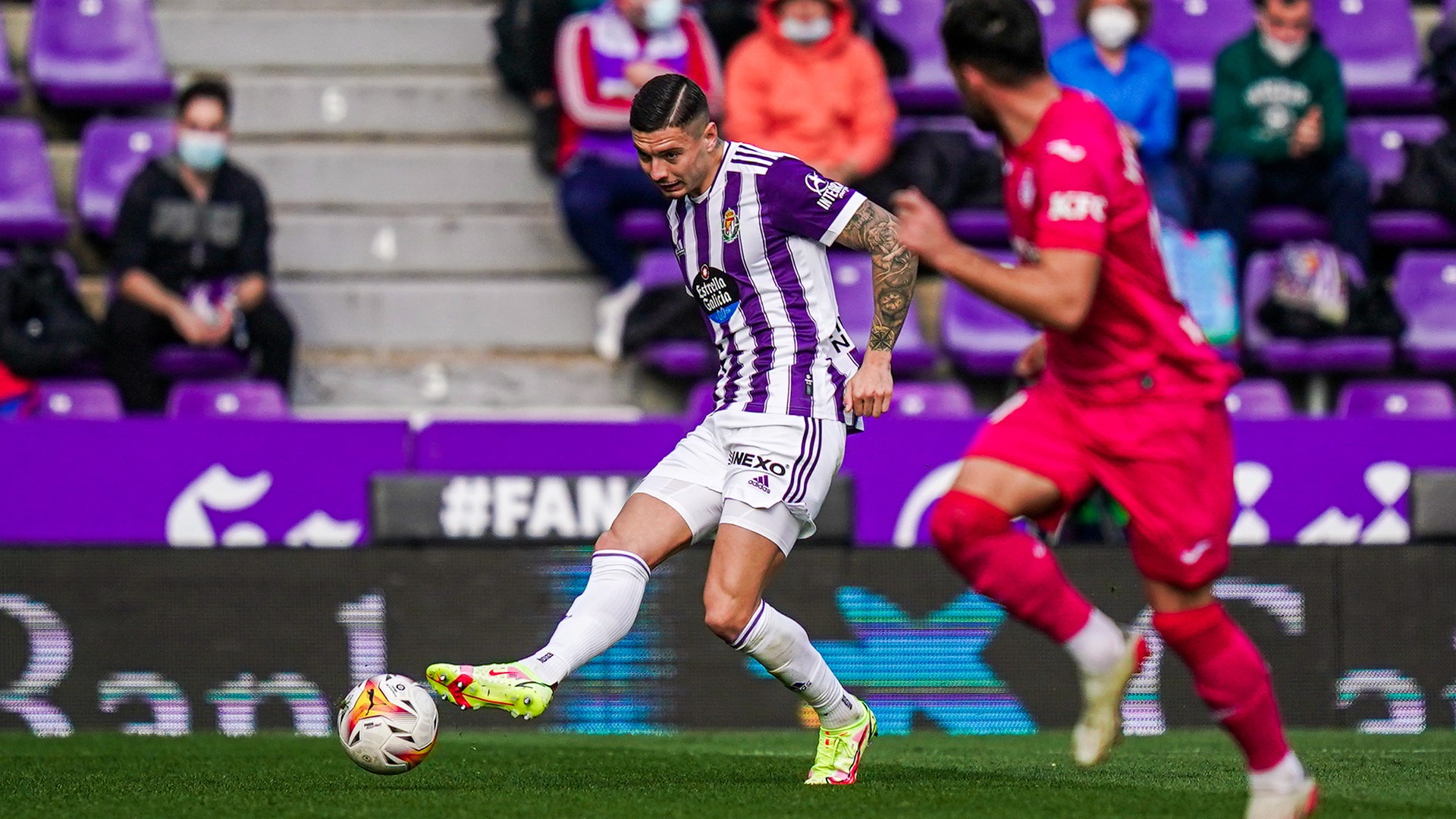 Soi kèo Real Valladolid VS Sporting de Gijon