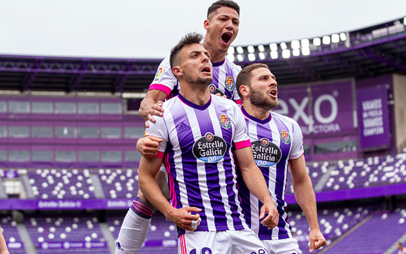 Soi kèo Real Valladolid VS Sporting de Gijon