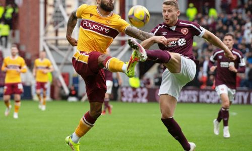 Soi kèo, dự đoán Hearts vs Motherwell, 22h00 ngày 29/1 Ngoại hạng Scotland