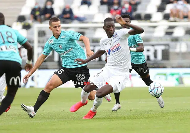 Soi kèo Nancy VS Amiens SC