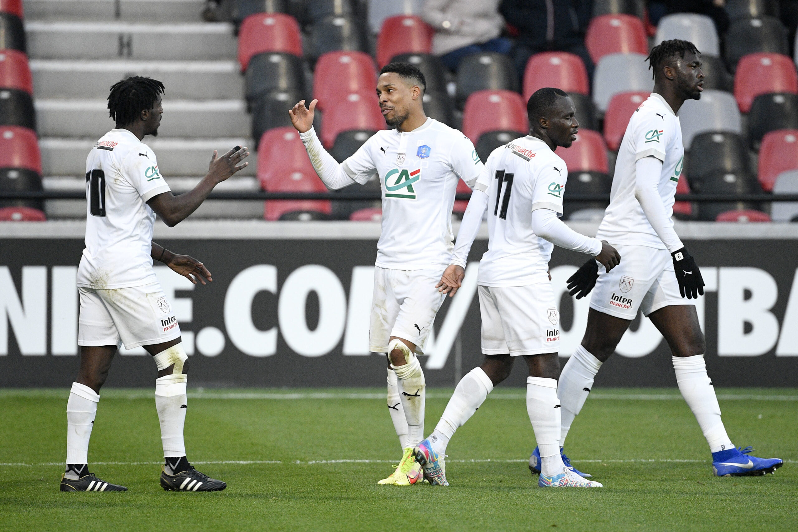 Soi kèo Nancy VS Amiens SC