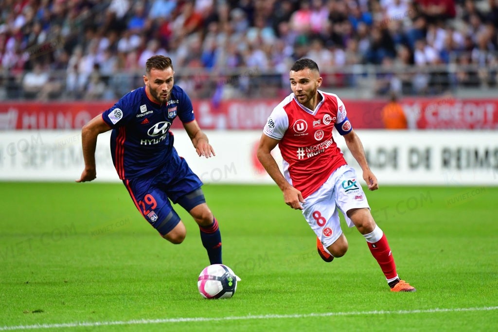 Soi kèo Stade Reims VS Bastia