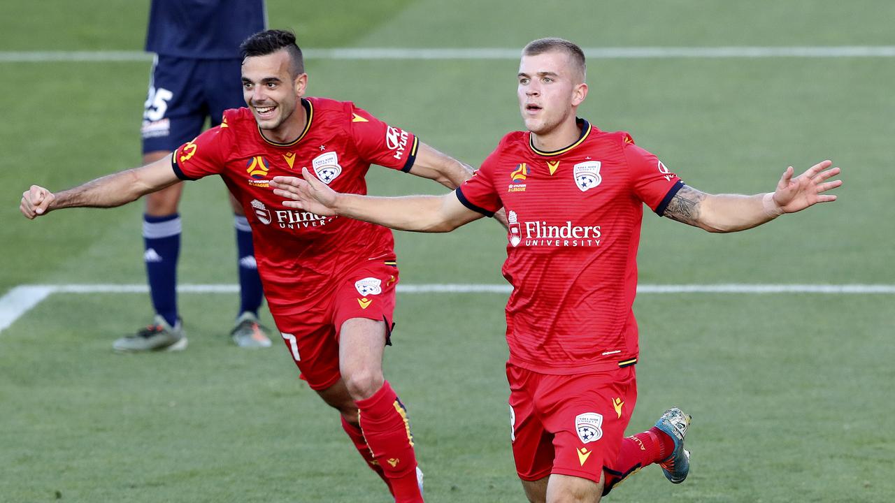 Soi kèo Newcastle Jets FC VS Adelaide United FC