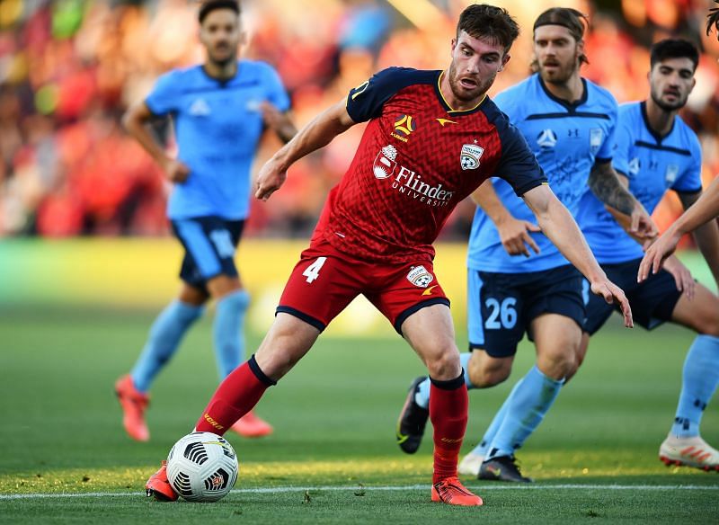 Soi kèo Newcastle Jets FC VS Adelaide United FC