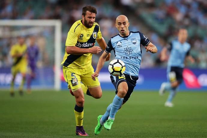 Soi kèo Sydney FC VS Central Coast Mariners FC