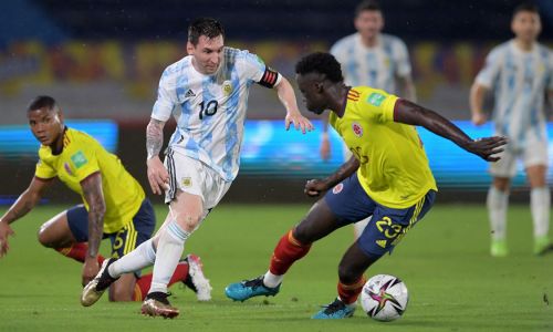 Soi kèo, dự đoán Argentina vs Colombia, 6h30 ngày 2/2 Vòng loại World Cup