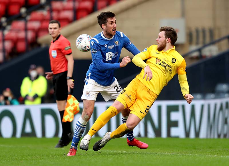 Soi kèo Livingston vs St Johnstone