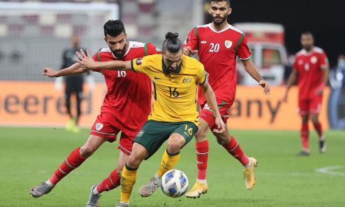 Soi kèo, dự đoán Oman vs Úc, 23h00 ngày 1/2 Vòng loại World Cup