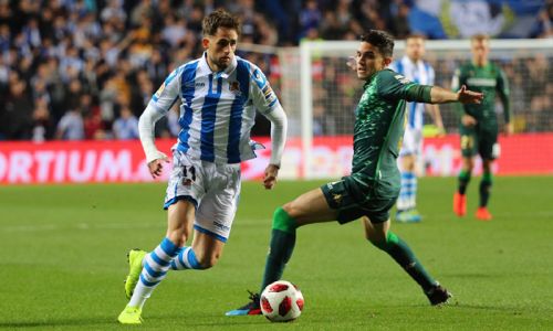 Soi kèo, dự đoán Sociedad vs Betis, 2h00 ngày 4/2 Cúp Nhà Vua Tây Ban Nha