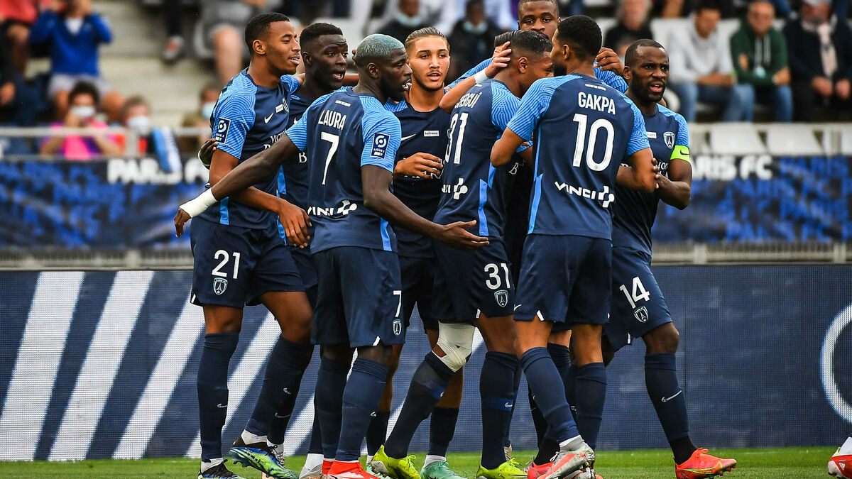 Soi kèo Auxerre VS Paris FC