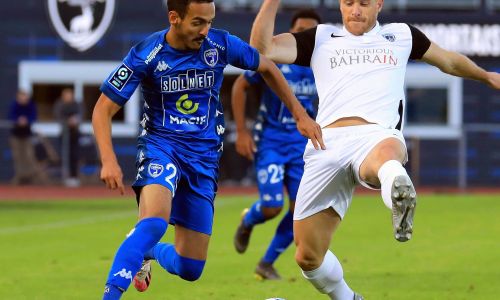 Soi kèo, dự đoán Chamois Niortais VS Dunkerque, 1h00 ngày 2/2 Hạng hai Pháp