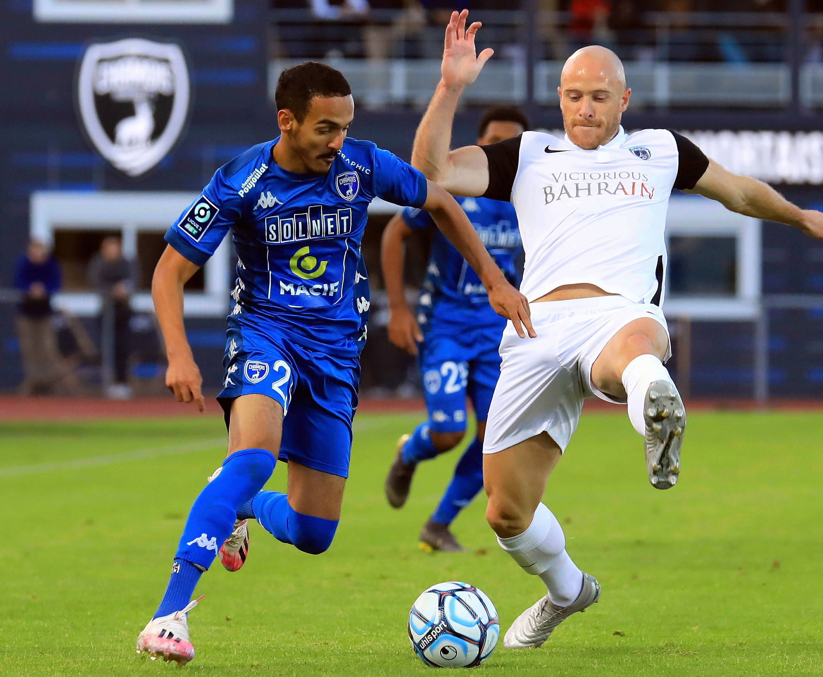 Soi kèo Chamois Niortais VS Dunkerque