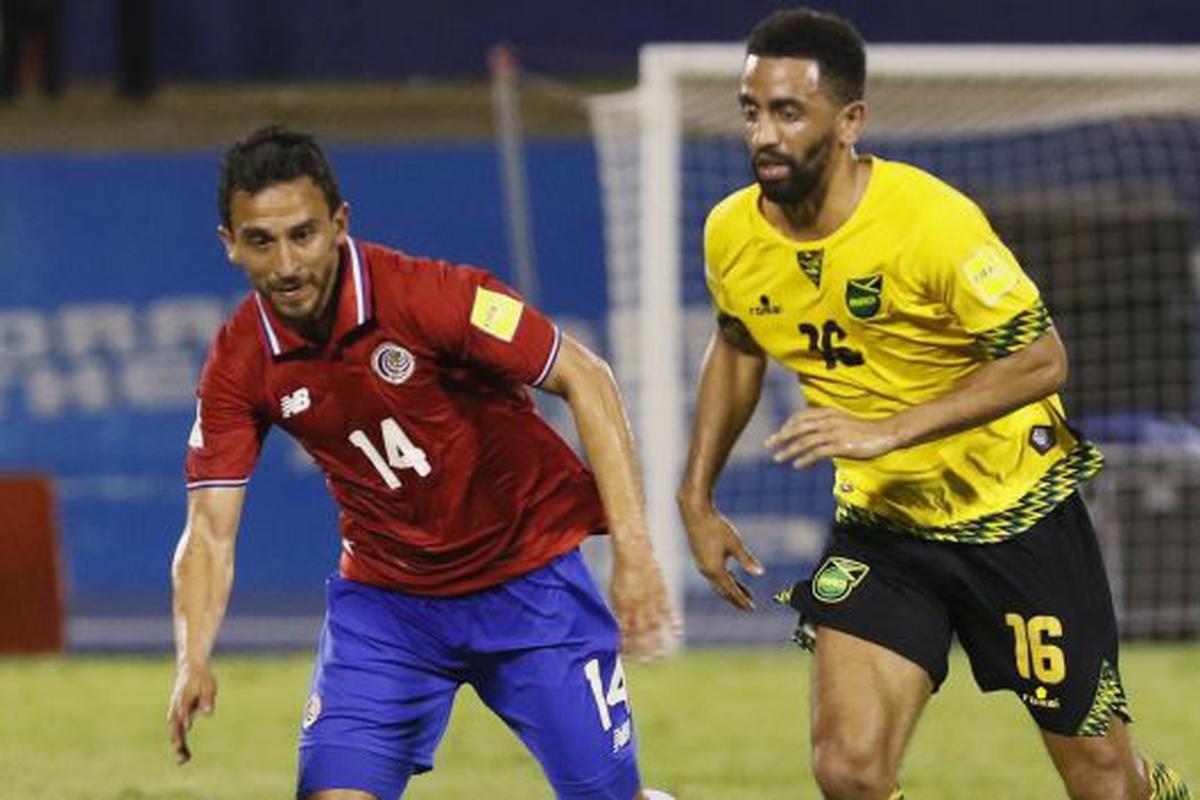 Soi kèo Jamaica VS Costa Rica