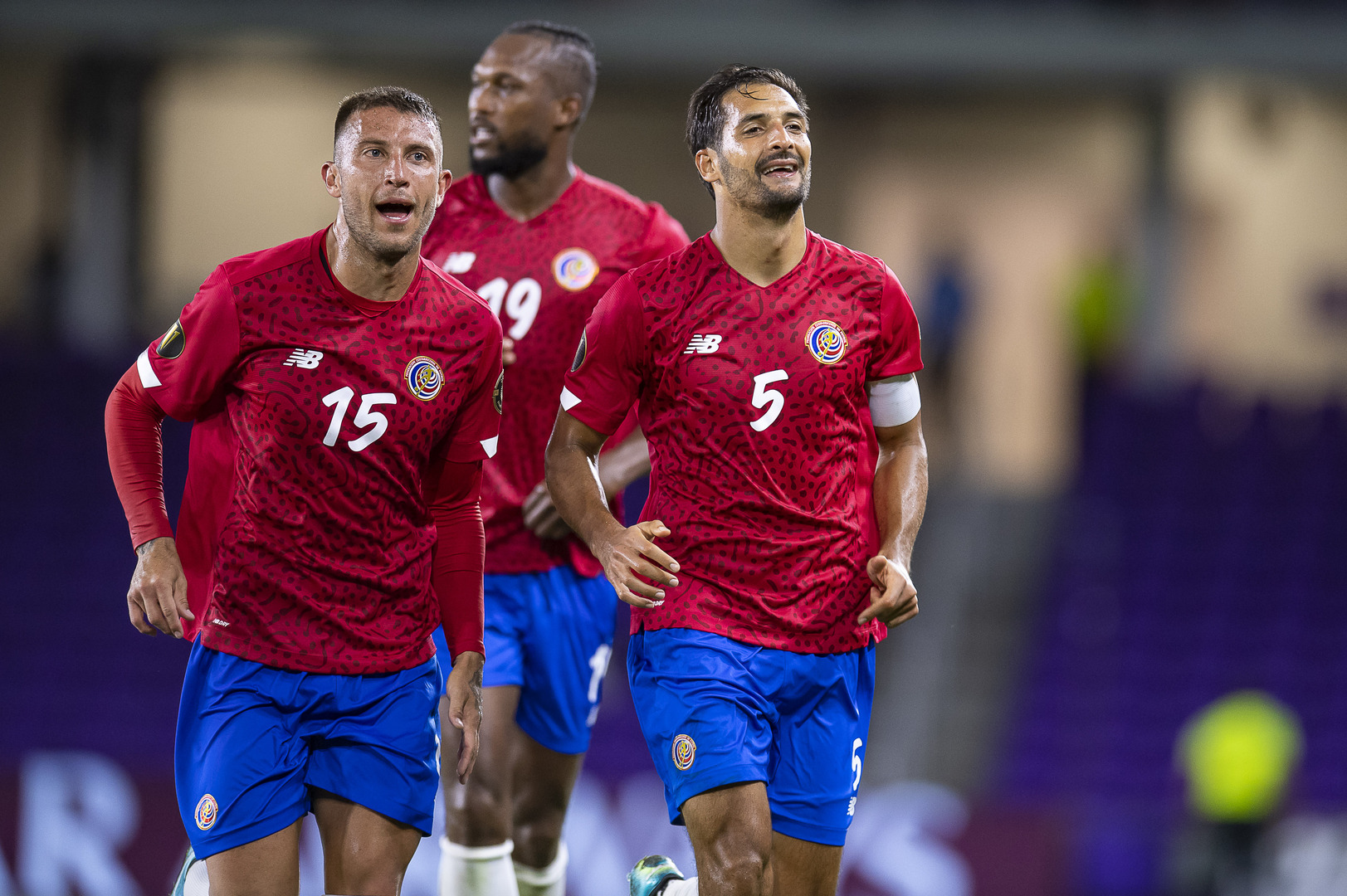 Soi kèo Jamaica VS Costa Rica