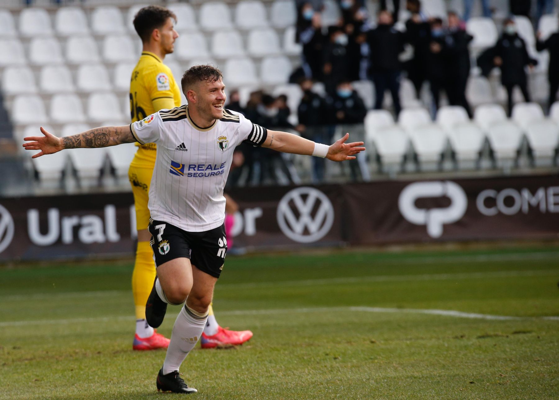 Soi kèo Burgos CF VS Alcorcon