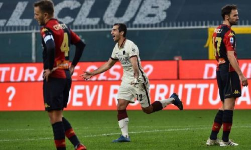 Soi kèo, dự đoán Roma vs Genoa, 21h00 ngày 5/2 Serie A