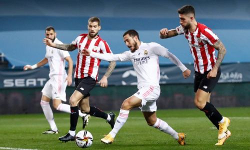 Soi kèo phạt góc Bilbao vs Real Madrid, 3h30 ngày 4/2 Cúp Nhà Vua Tây Ban Nha