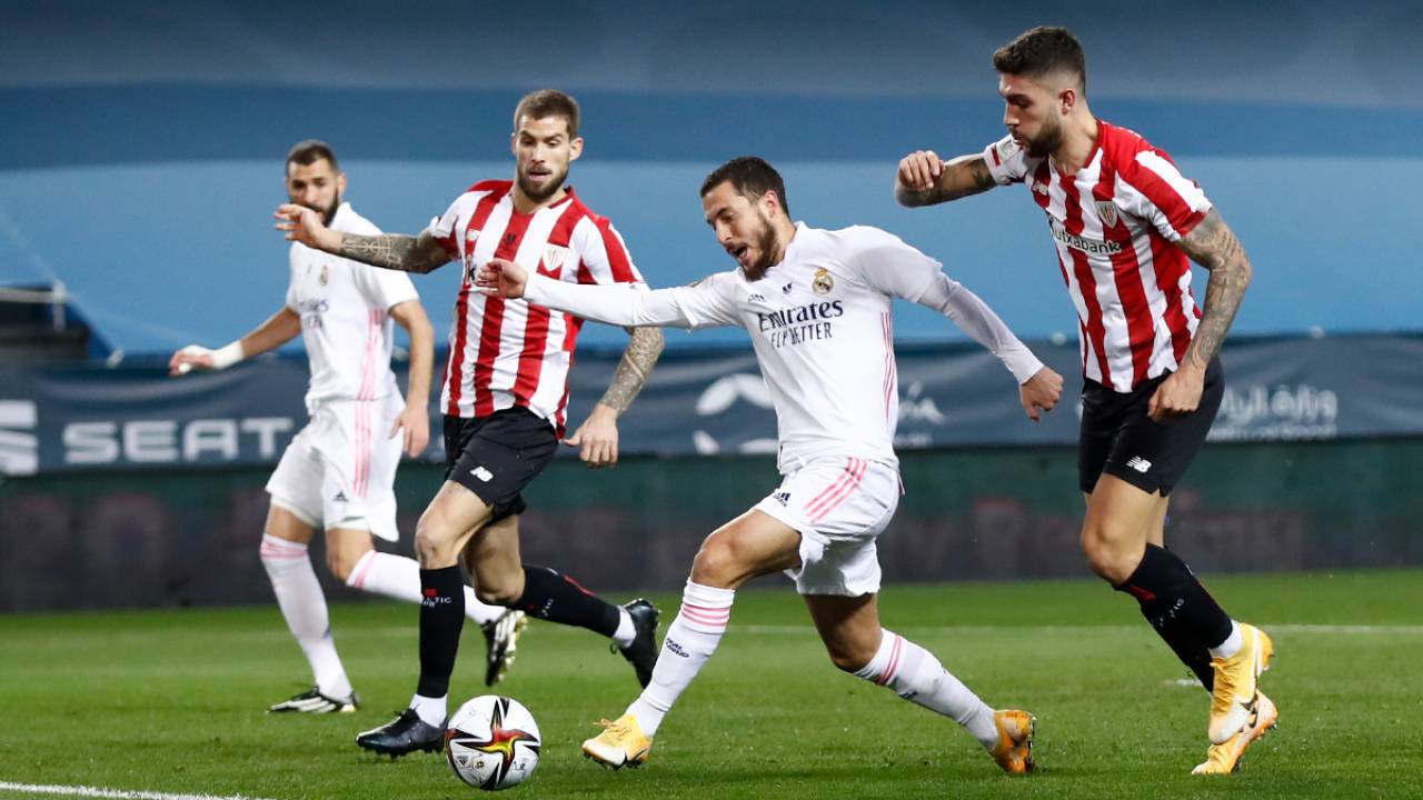 Soi kèo phạt góc Bilbao vs Real Madrid