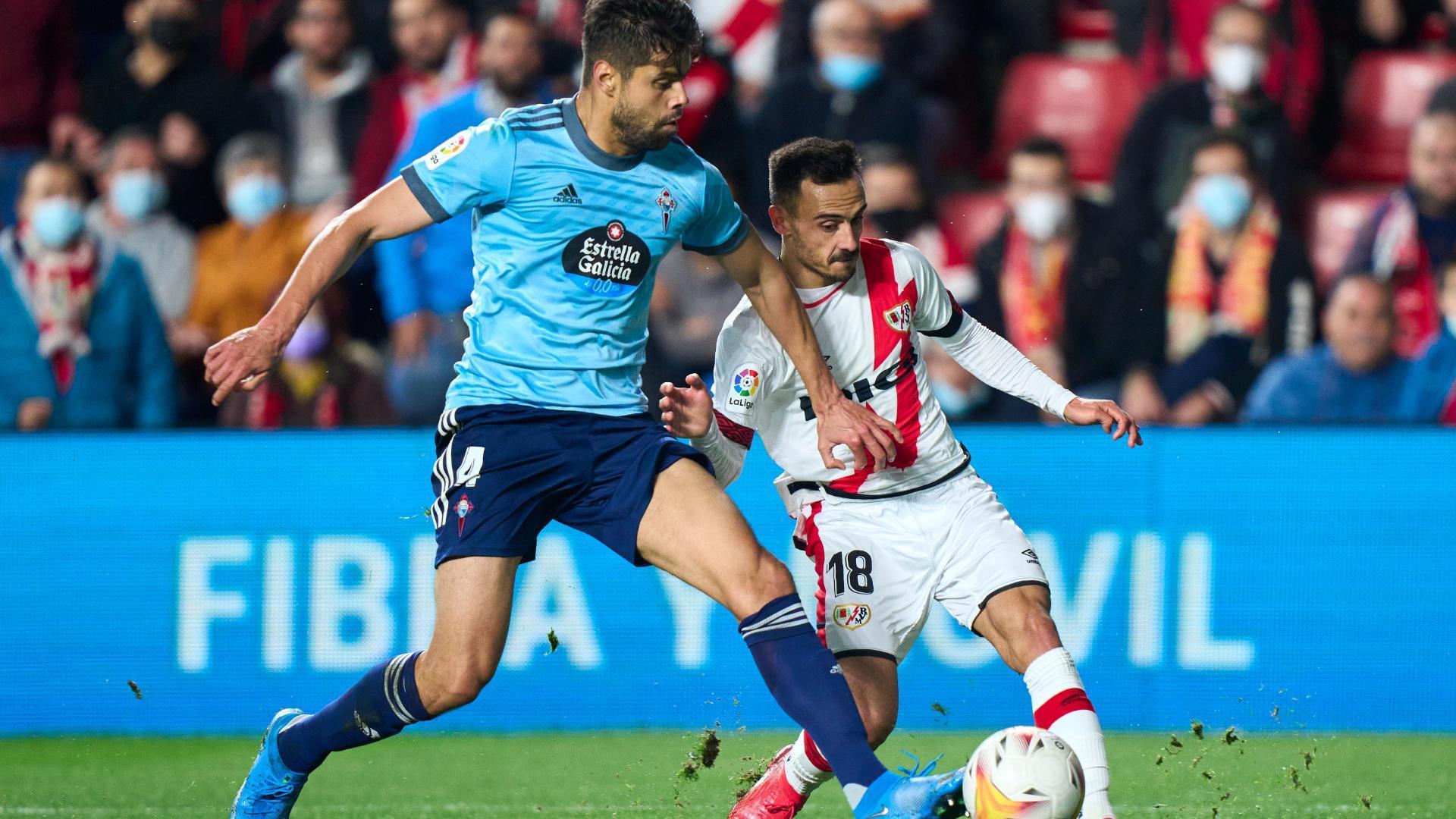 Soi kèo Celta Vigo VS Rayo Vallecano